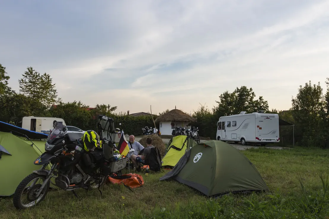 Camping Noroc Maramureș